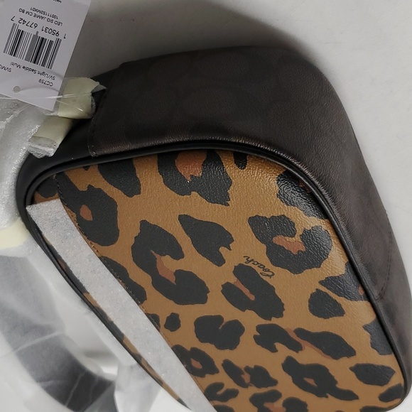 Coach CC759 Jamie Camera Bag In Signature Canvas ( Last one - Firm Price) - Picture 9 of 15